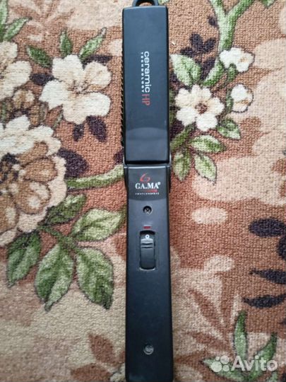 Щипцы для выпрямления волос