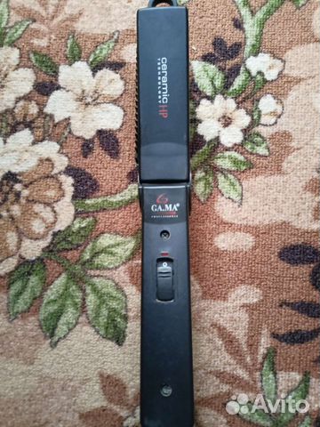 Щипцы для выпрямления волос