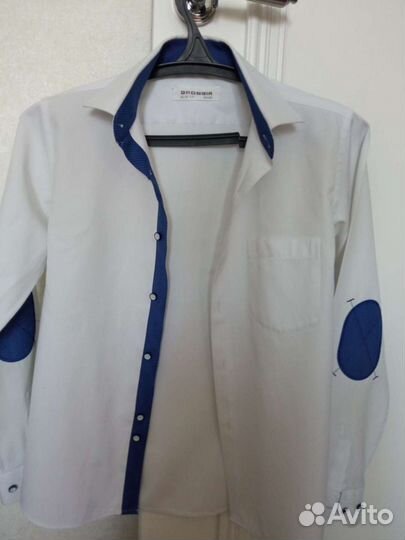 Рубашка для школьника бу