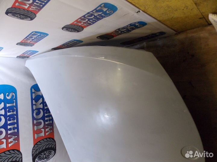 BMW 6 E63 E64, пластиковый капот