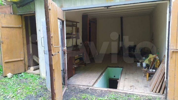 Гараж, 20 м²