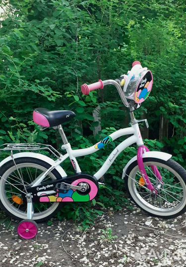 Велосипед 16