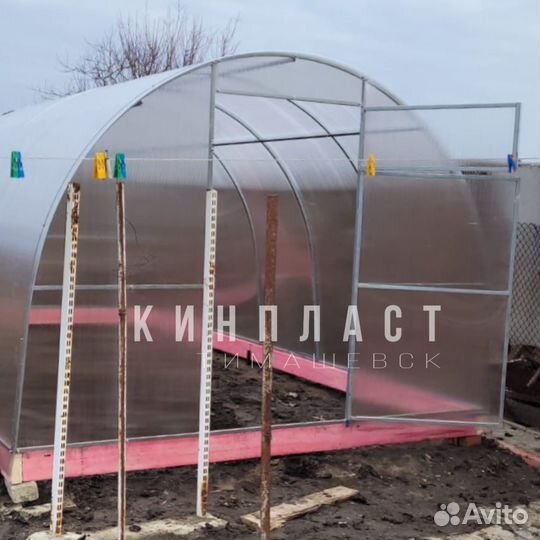 Теплицы труба 25*25 от производителя