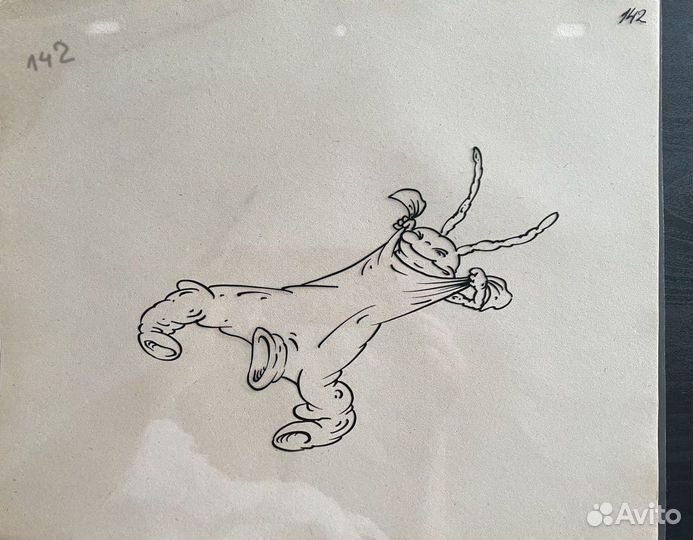 Кадры из мультфильмов студии 