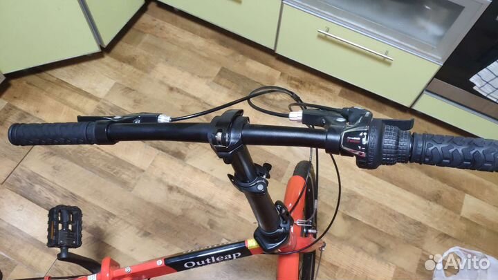 Складной велосипед Outleap RIO