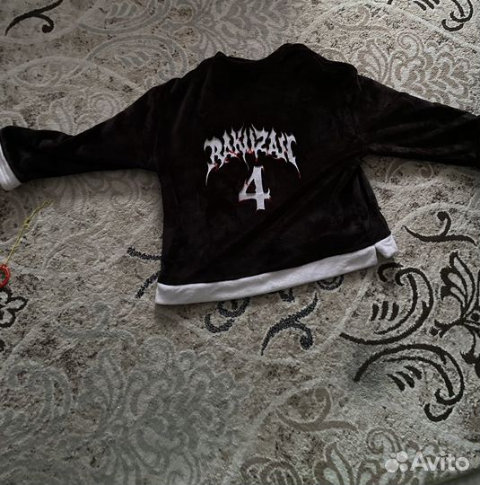 Тишка ракузан плюш