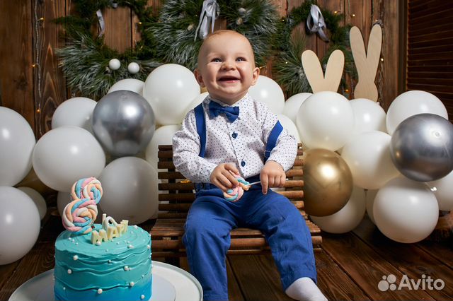 Фотограф на выписку из роддома Годовасие