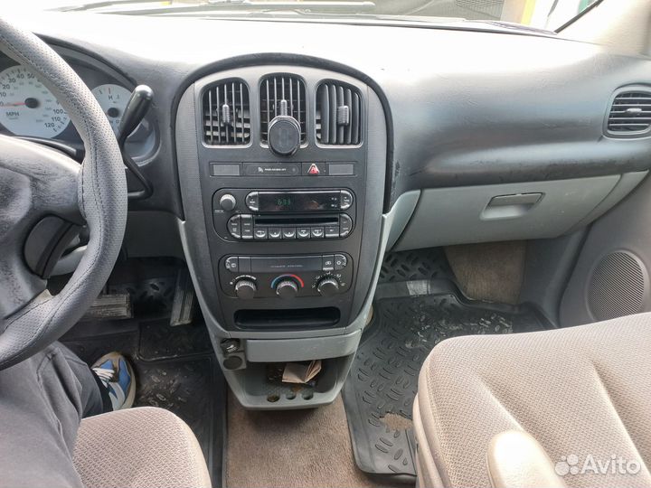 Dodge Caravan 2.4 AT, 2005, 260 000 км