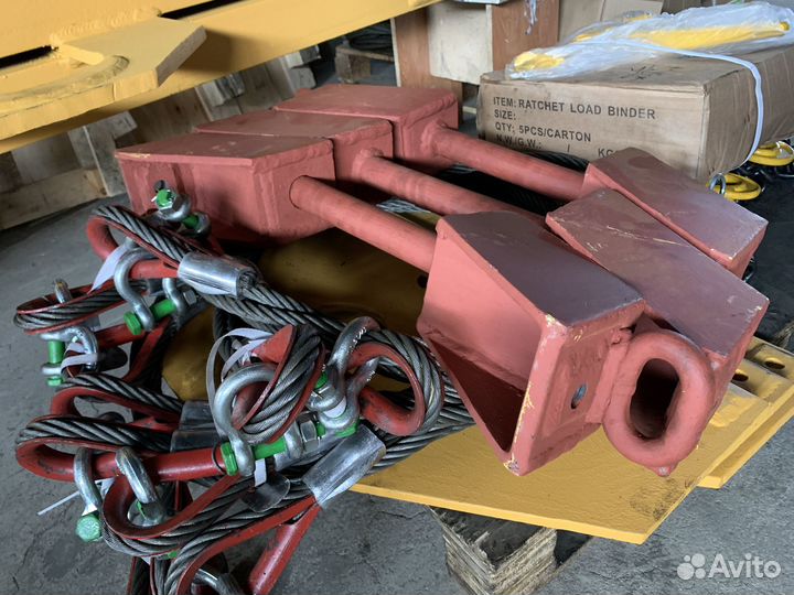 Траверса грузоподъемная гост