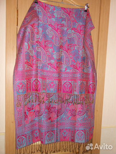 Шарфы новые