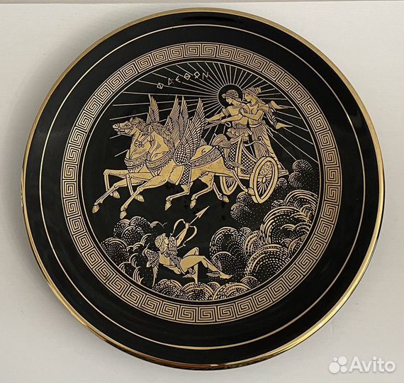 Разные тарелки, панно СССР,листайте фото