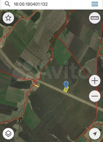 Участок 8,4 га (СНТ, ДНП)