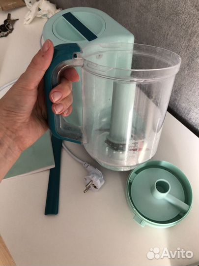 Пароварка-блендер kitfort