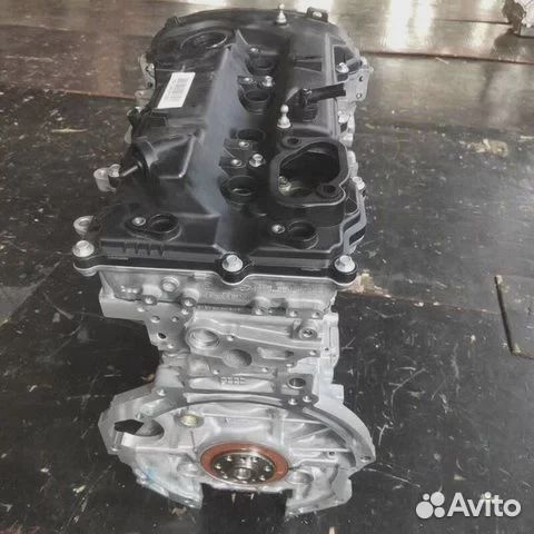 Двигатель контрактный G4NC 2.0 Hyundai Kia