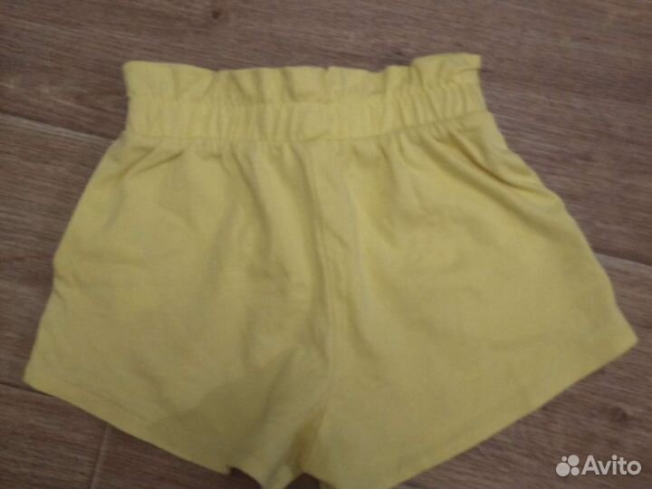 Шорты для девочки zara