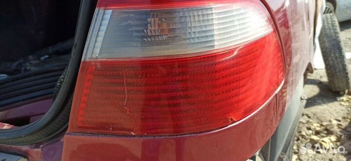Фонарь задний правый в крыло Fiat Albea