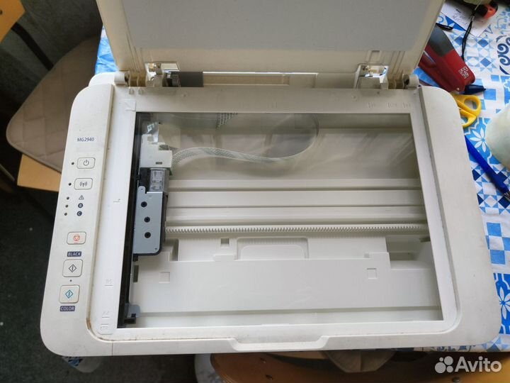 Принтер сканер Canon