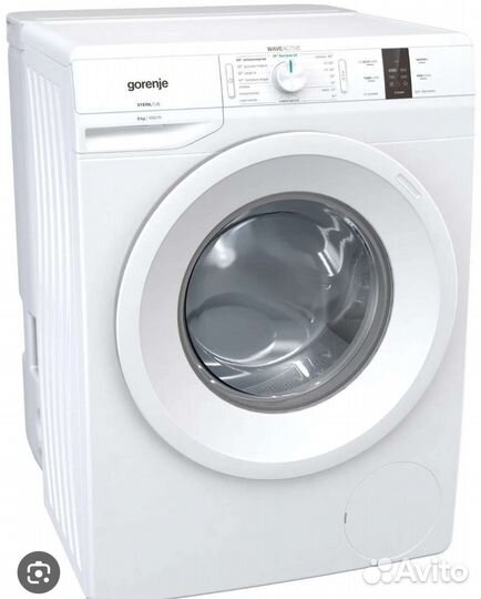 Стиральная машина автомат gorenje