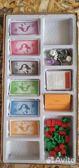 Игра монополия