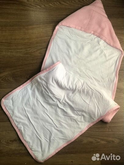 Конверт в коляску