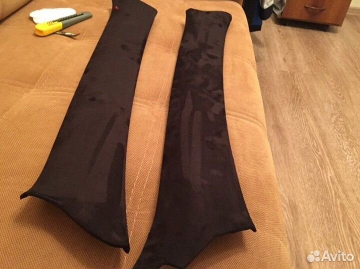 Алькантара самоклеющаяся