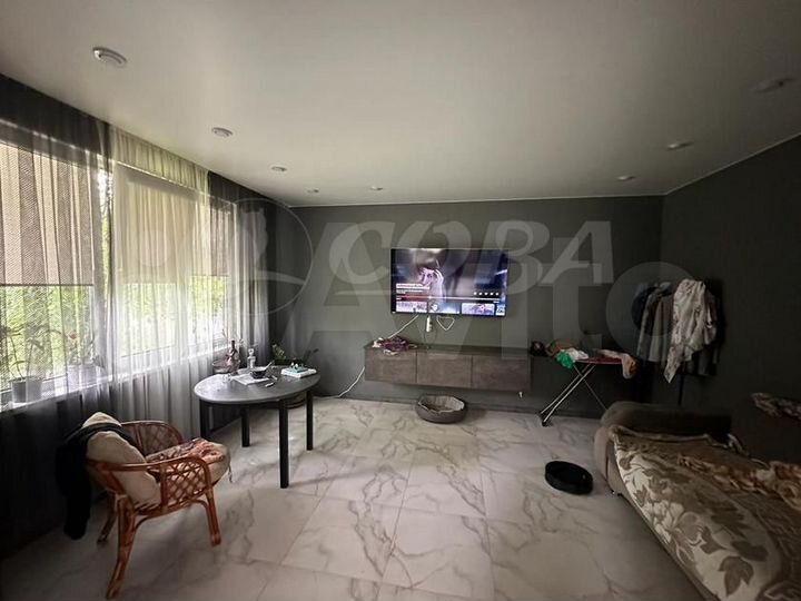 Дом 102 м² на участке 7,9 сот.