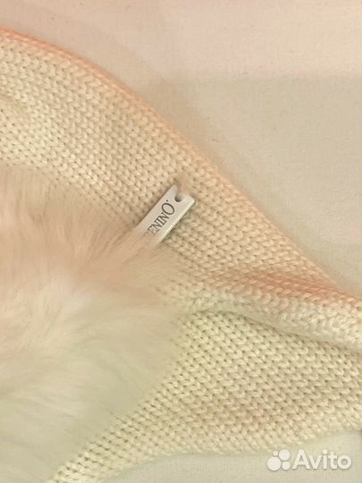 Шапка Il trenino 6-18 мес оригинал Италия