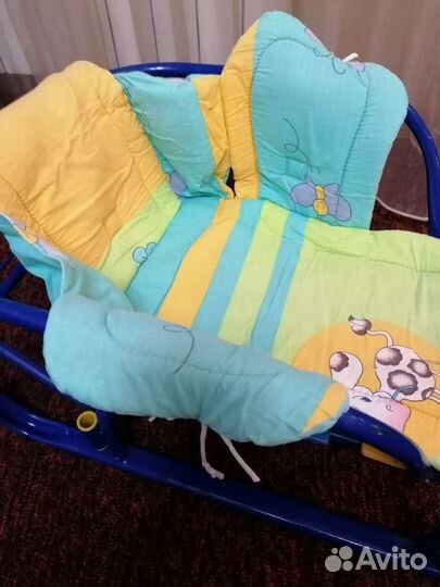 Зимние санки