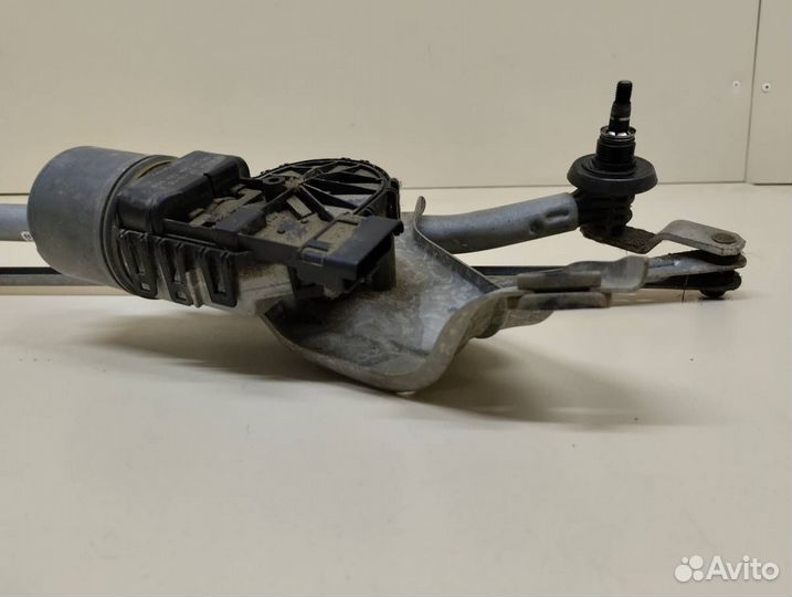 Трапеция стеклоочистителей Renault Logan 1 2005-20