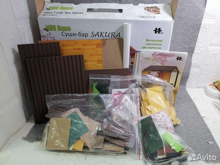 Конструктор для творчества