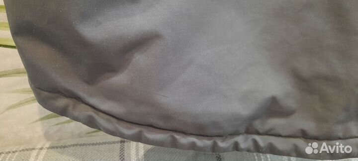 Куртка весенняя 140 на мальчика