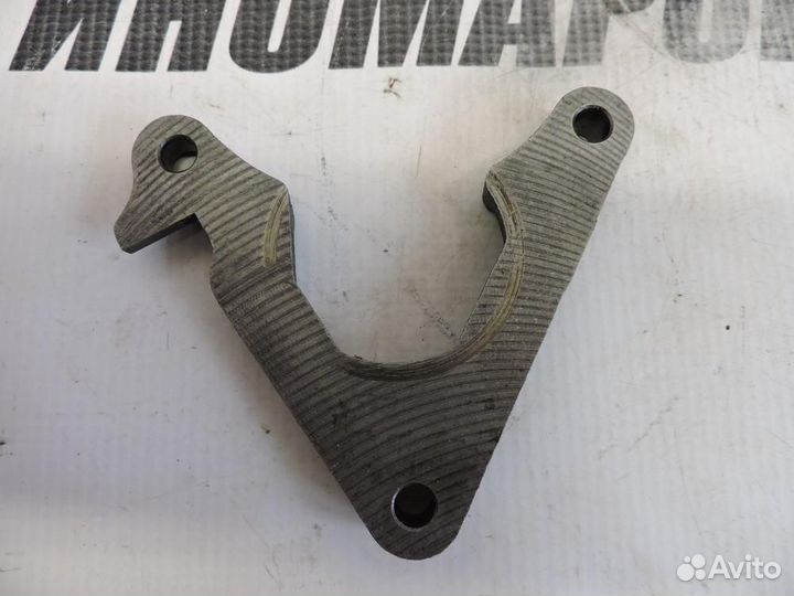 Кронштейн кпп внутренний для Nissan Almera Classic