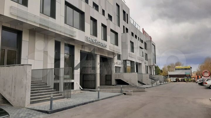 Аренда помещений на первой линии