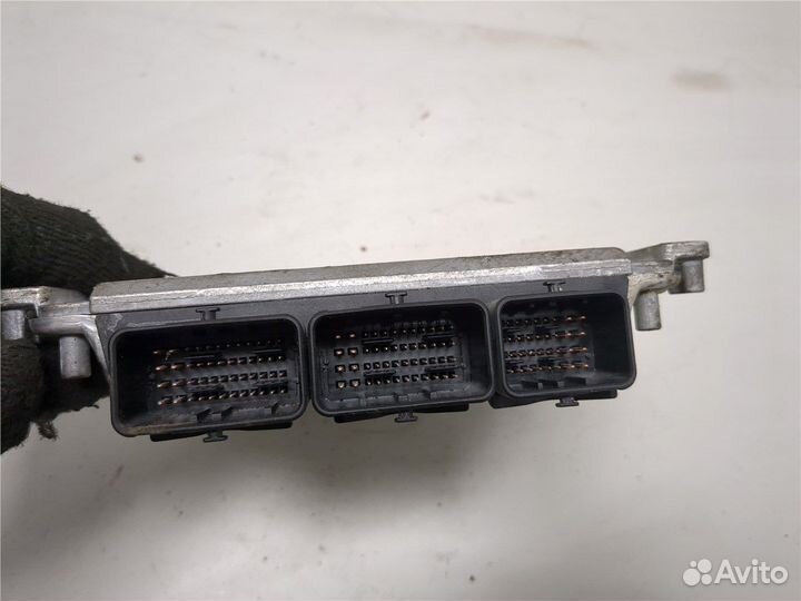 Блок управления двигателем Renault Master, 2004