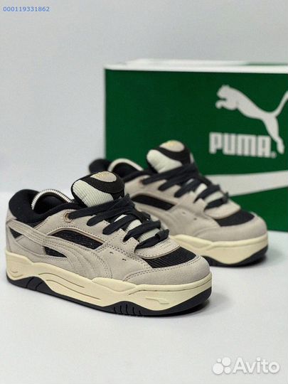 Кроссовки Puma 180 (размеры 37-41)
