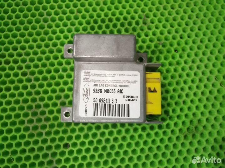 Блок управления подушками Ford Mondeo 1