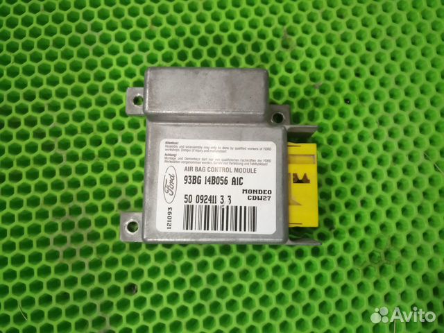 Блок управления подушками Ford Mondeo 1
