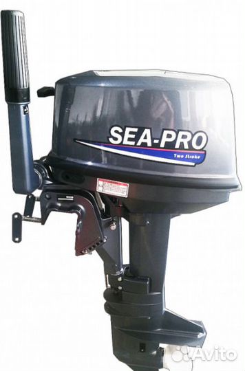 Лодочный мотор SEA-PRO T 9,8S NEW