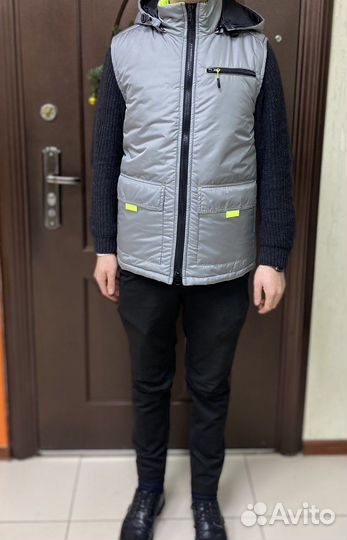 Спец одежда Жилет универсальный