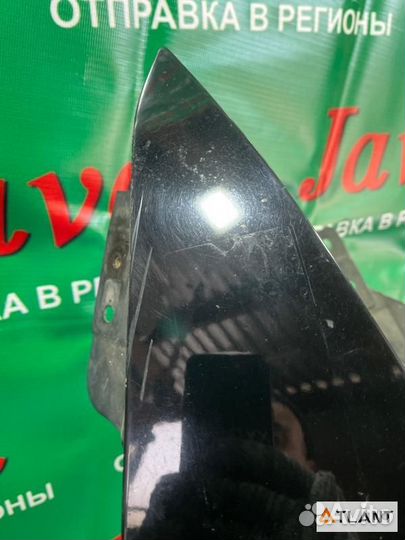 Крыло переднее правое nissan murano