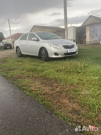 Toyota Corolla 1.6 МТ, 2008, 330 000 км