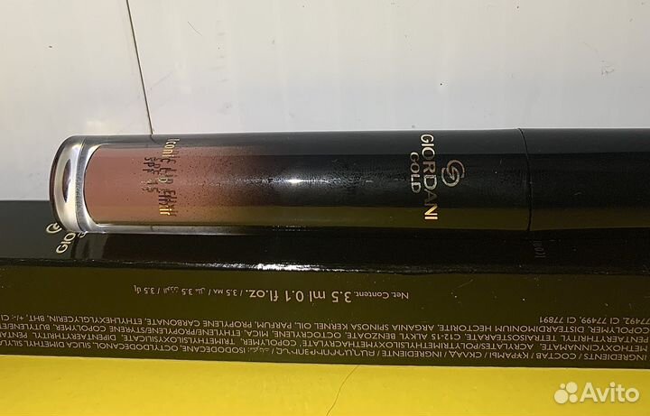 Жидкая матовая помада