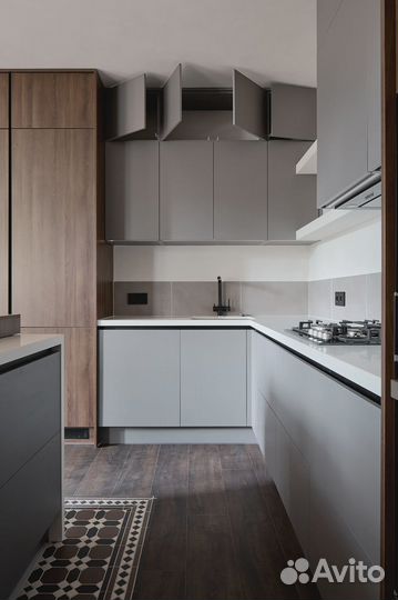 Кухни на заказ. Фабрика в Сургуте. Рассрочка 0