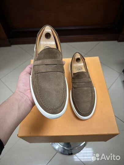 Слипоны Tods Оригинал