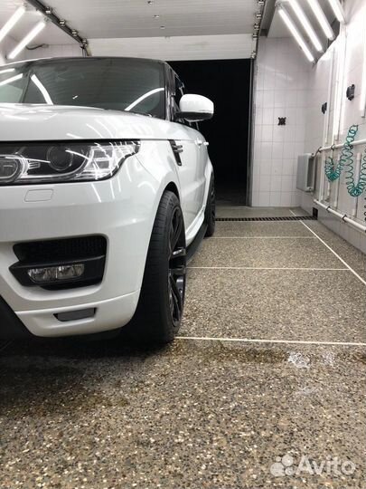 Land Rover Range Rover Sport 3.0 AT, 2013, 173 000 км