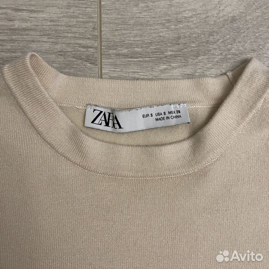 Водолазка женская Zara 40 42