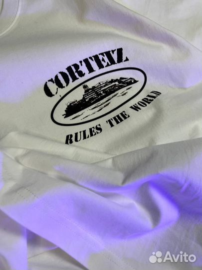 Футболка Corteiz (Тренд)