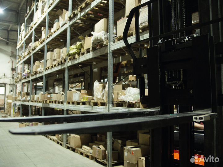 Штабелер (ричтрак) Noblelift RT16B, 2022