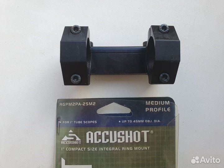 Кронштейн UTG Leapers мини ласта rgpm2PA-25М2