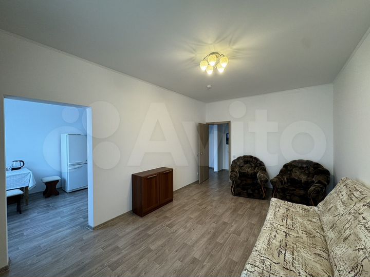 1-к. квартира, 43,1 м², 2/9 эт.